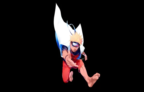 Guy, cloak, Naruto, Naruto, Naruto Uzumaki