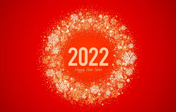 Snowflakes, Christmas, figures, New year, decoration, new year, decor, 2022