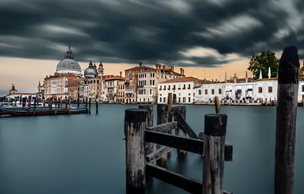 Picture the city, Italy, Venice