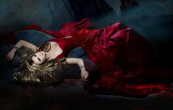 Girl, sexy, Sarah Brightman