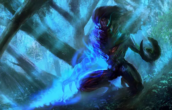 Raziel, legacy of Kain, Legacy of Kain