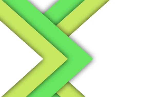 White, line, yellow, geometry, green, design, color, material