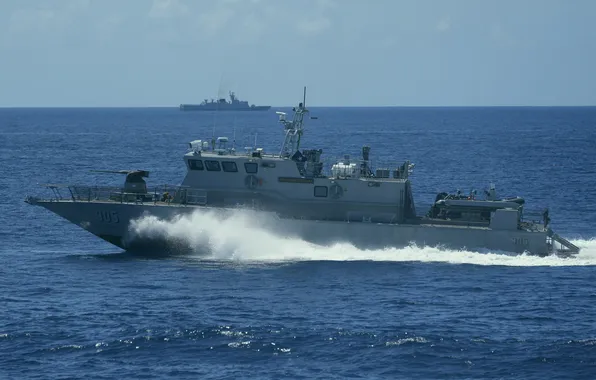 Philippines, patrol boat, PG-905, BRP Domingo Deluana