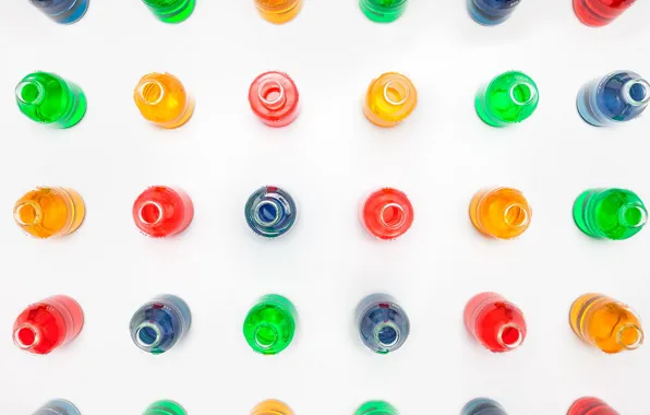 Picture background, color, bottle