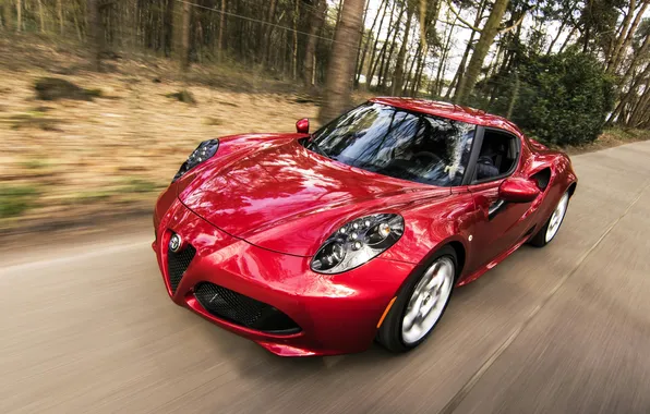 Picture Alfa Romeo 8c Competizione, Cars, Alfa Romeo, Alfa Romeo 4C