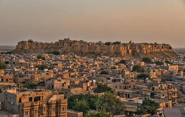 Luxury Desert Camps in Jaisalmer