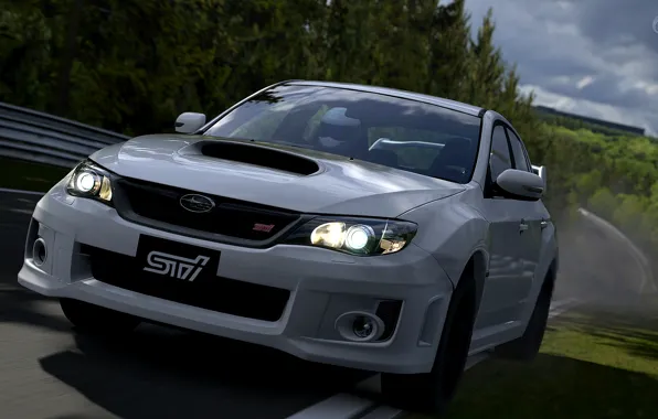 Road, sti, gt5
