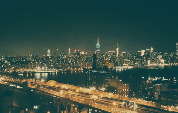 Brooklyn, New York, Manhattan