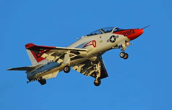 Aviation, the plane, Goshawk, T-45C