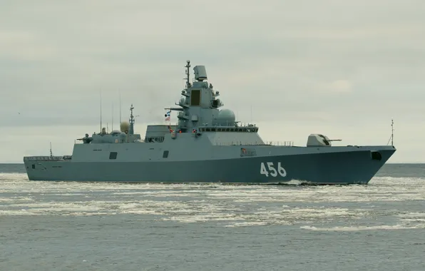 Frigate, patrol, Admiral Golovko