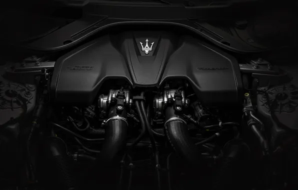 Maserati, GranTurismo, 2023, Maserati GranTurismo Modena