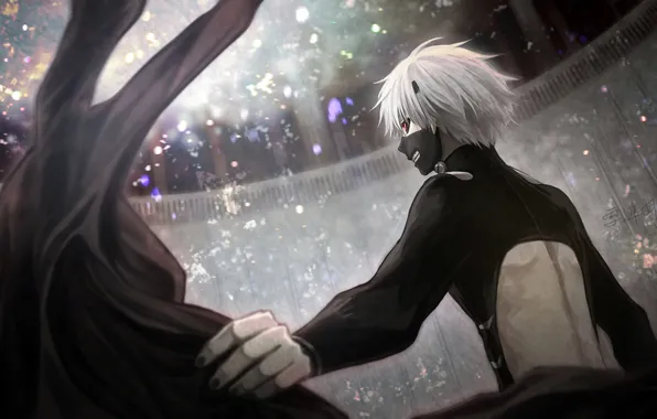 Mask, Tokyo ghoul, tokyo ghoul, Ken kanek