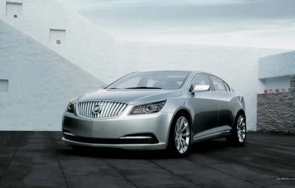 Concept, Buick, Invicta