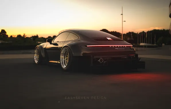 Picture machine, auto, tuning, 911, Porsche, Porsche 911, Transport & Vehicles, Edward Curioni