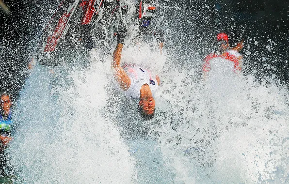 Speed, boats, race