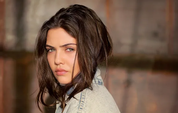Picture look, girl, hair, Danielle Campbell