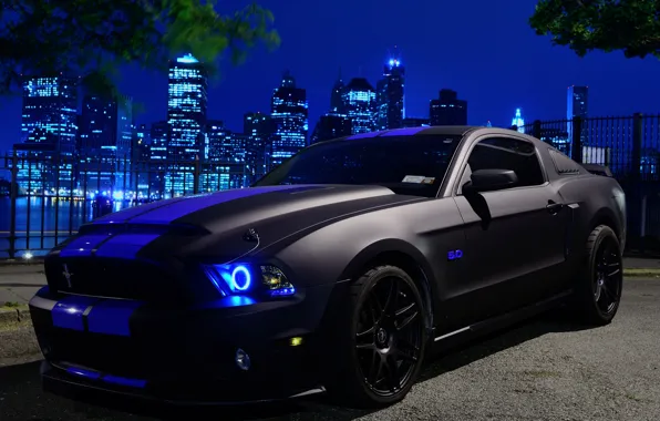 Mustang, Ford, muscle car, Ford Mustang