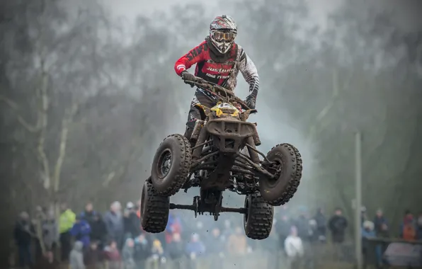 Picture race, sport, ATV