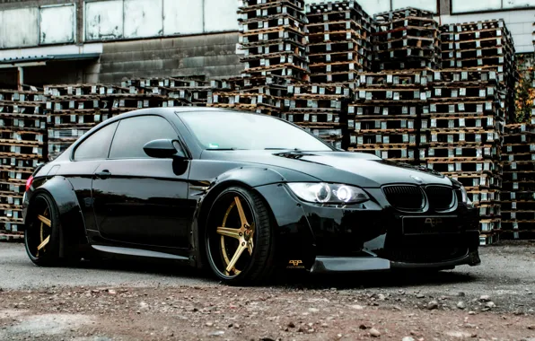 BMW, BMW, Coupe, E92, PP Exclusive