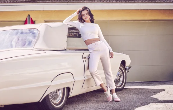 Girl, model, actress, Selena Gomez, Selena Gomez
