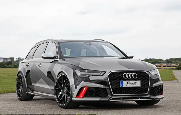 Picture Audi, Edition, Before, RS6, Schmidt