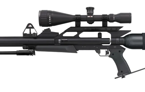 Picture Condor, pre-compressed air rifle, Airforce