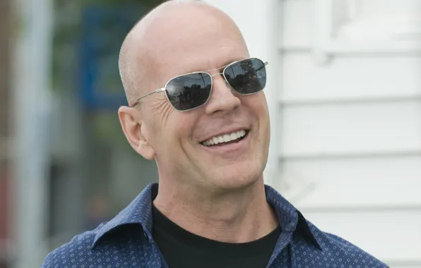 Actor, Bruce Willis, Bruce Willis