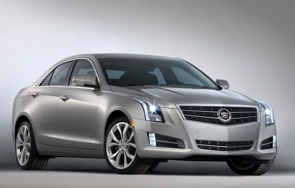 Cadillac, sedan, ATS