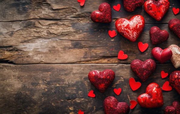 Love, holiday, heart, Board, heart, hearts, heart, congratulations