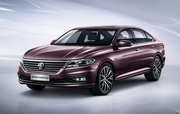 Volkswagen, sedan, 2018, More, Lavida