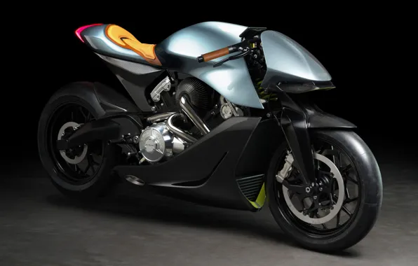 Aston Martin, AMB 001, Brough Superior