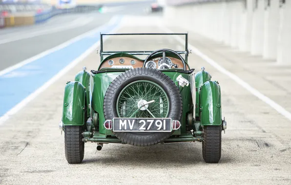 Aston Martin, The Mans, 1932, retro cars, retro cars, racing cars, racing cars, Aston Martin …