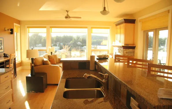 Design, style, Villa, home, interior, living space