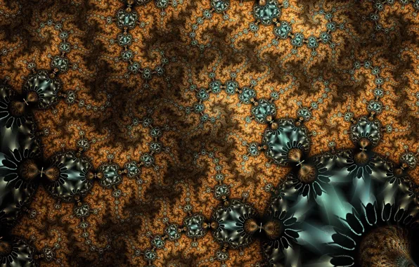 Color, Pattern, Abstraction