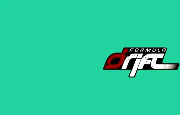 Drift, drift, minimalism, formula, formula drift