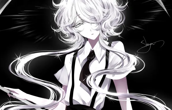 House no Kuni, Country gems, Sheya, Ghost Quartz