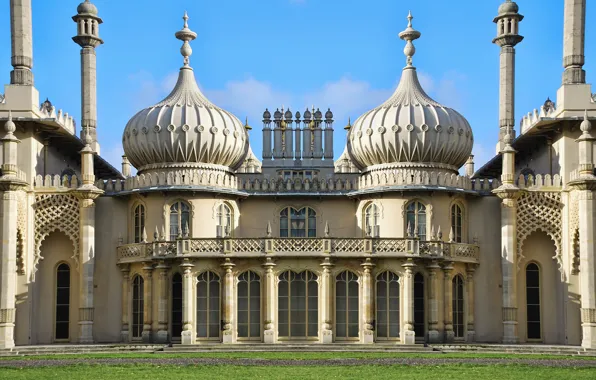 England, England, museum, Brighton pavilion, Museum in Brighton, The Royal pavilion