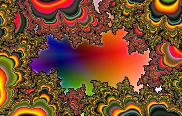Line, pattern, paint, divorce, fractal, spot