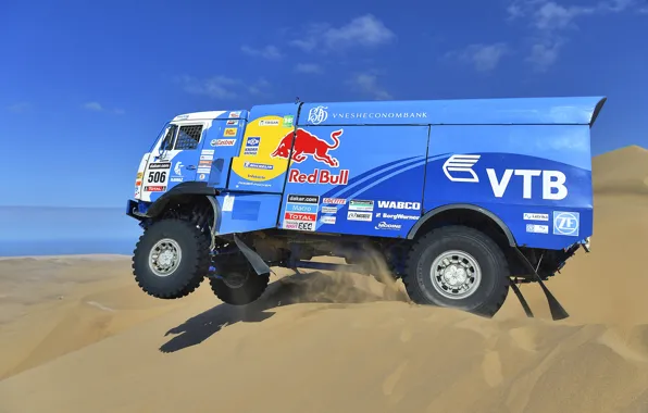 The sky, Sand, Nature, Sport, Speed, Truck, Race, Master