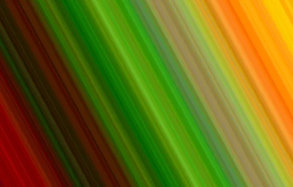Picture color, line, rainbow, Rainbow, Colorful, Line
