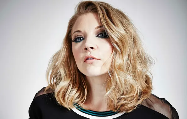 Picture photoshoot, Natalie Dormer, Radio Times