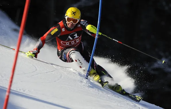 Picture skiing, Ivica Kostelic, Leki, Ivica Kostelic