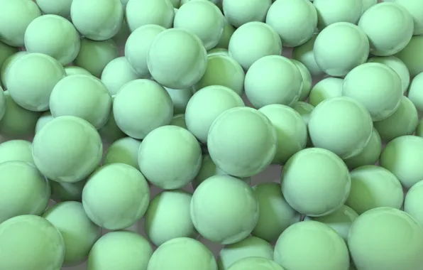 Balls, Bright, Wallpaper