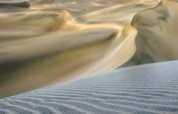 Sands, Dunes, Shvartsman Evgeny
