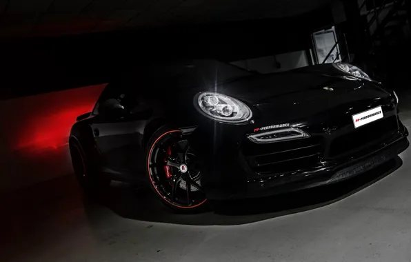 911, Porsche, Porsche, Turbo, 991, 2015, PP-Performance