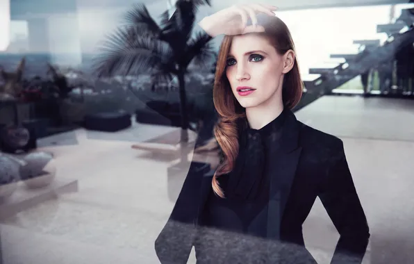 Actress, Jessica Chastain, Jessica Chastain
