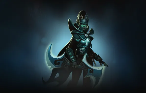 Picture DotA, Defense of the Ancients, Phantom Assassin
