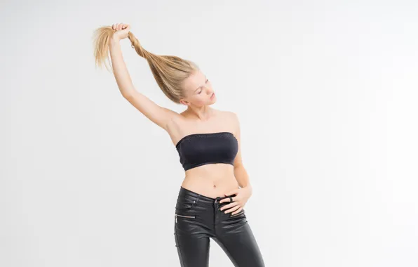 Picture model, hair, figure, beauty, Vladislav