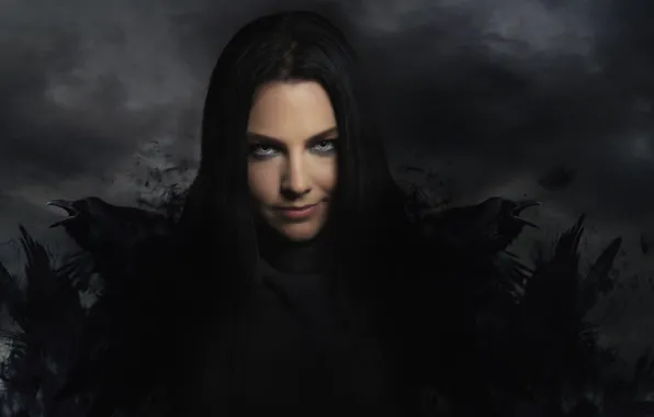 Picture Amy Lee, Evanescence, Amy Lee, Emka