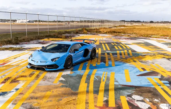Car, Lamborghini, supercar